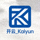 开云_Kaiyun 平台官方标志，蓝色方形图标包含抽象几何图形